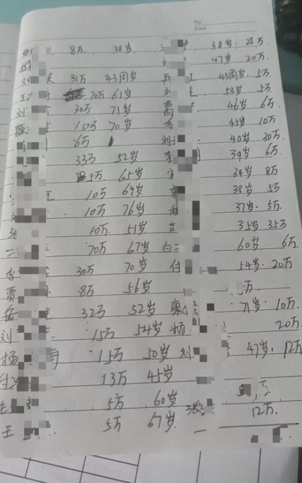 同花财富 银行大厅里的“业务员”，让57名储户的上千万元养老钱打水漂